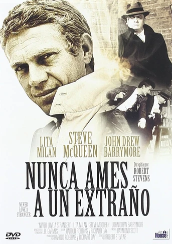 Poster de Never Love a Stranger
