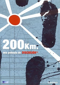 200 Km. poster