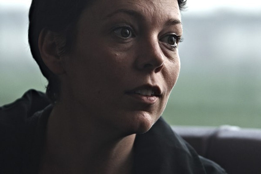 Olivia Colman en Redención