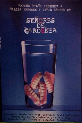 Poster de Señores de Gardenia