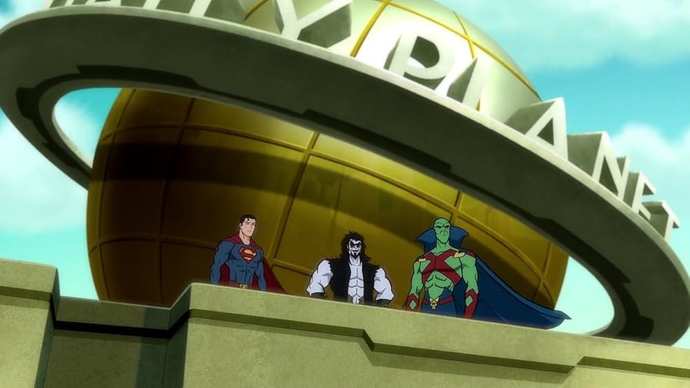 Imagen de Superman: El Hombre del Mañana