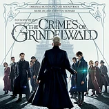 Carátula de la banda de sonido de Animales fantásticos: Los Crímenes de Grindelwald