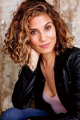 picture of actor Melina Lizette