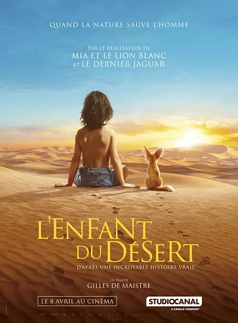 Poster de The Desert Child