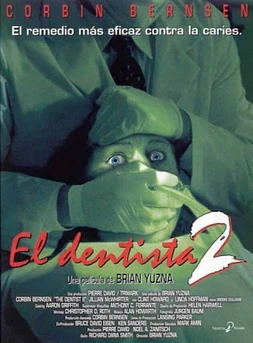 poster of movie El Dentista 2