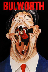 poster of movie Bulworth