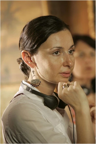 Ruba Nadda en cairo-time