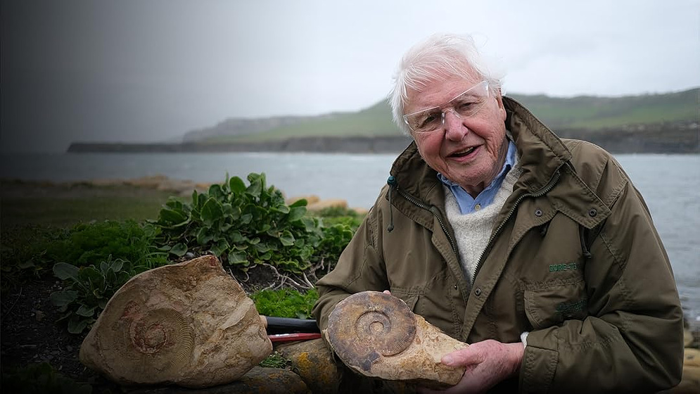 Imagen de Attenborough y el Monstruo Jurásico