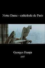poster of movie Notre Dame - cathédrale de Paris