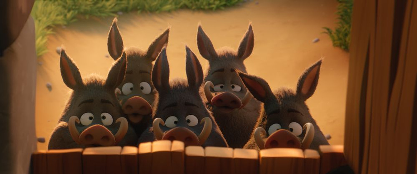 Imagen de Astérix. El Secreto de la Poción mágica