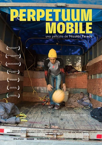 Poster de Perpetuum Mobile
