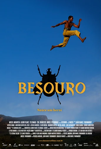 Poster de Besouro