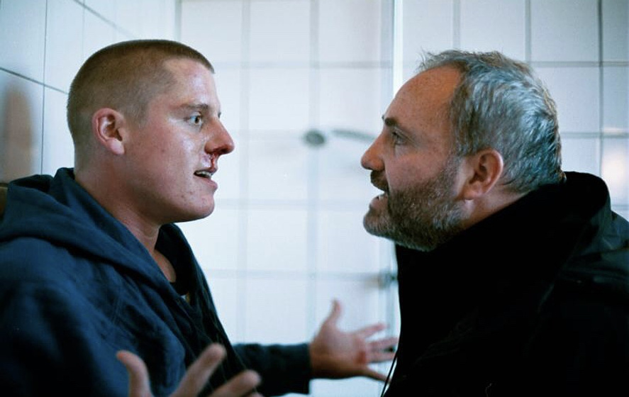 Kim Bodnia en The Good Cop