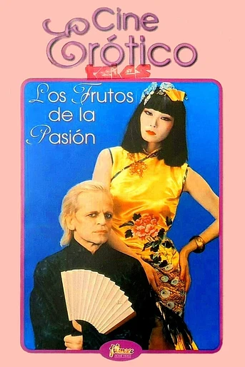 Poster de Las Frutas de la Pasión
