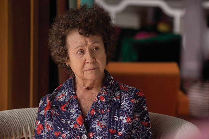 Julieta Serrano en Dolor y Gloria