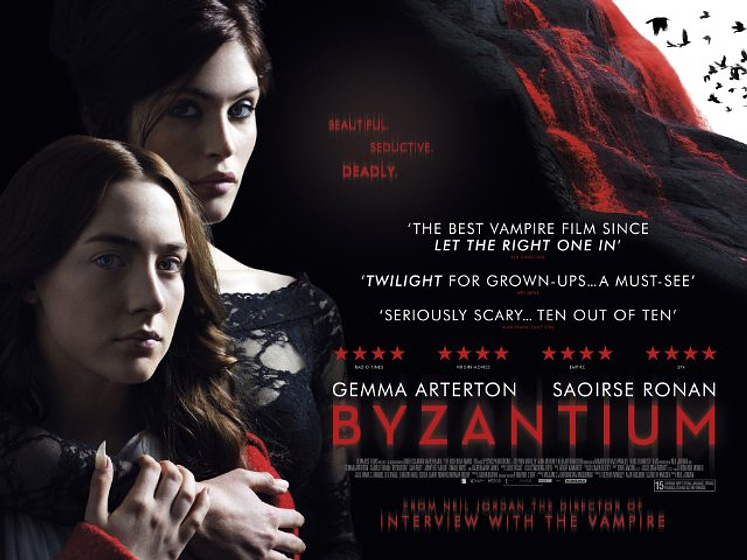 Imagen de Byzantium (Poster)