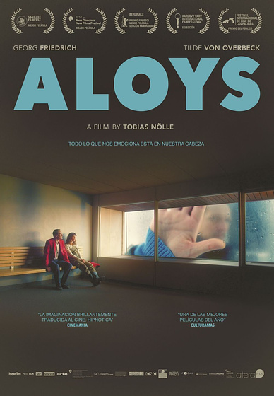 Imagen de Aloys (Cartel español)