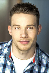 picture of actor Joshua Graham