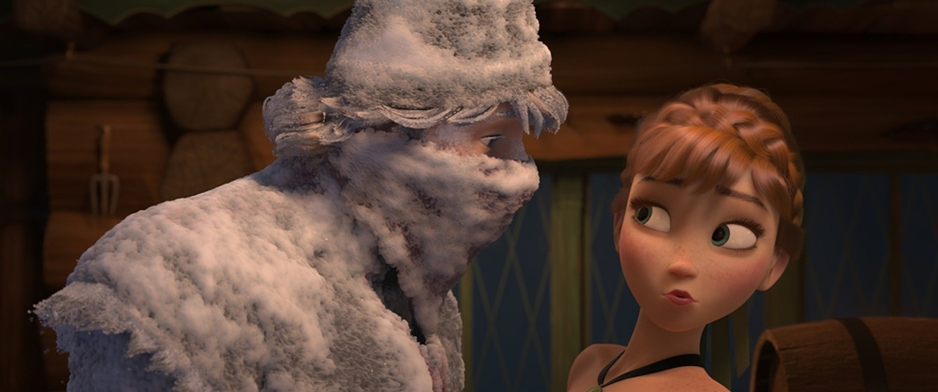 Imagen de Frozen. El Reino del Hielo