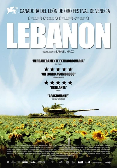 Imagen de lebanon (Cartel)