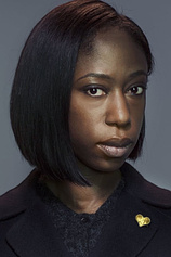 picture of actor Nikki Amuka-Bird