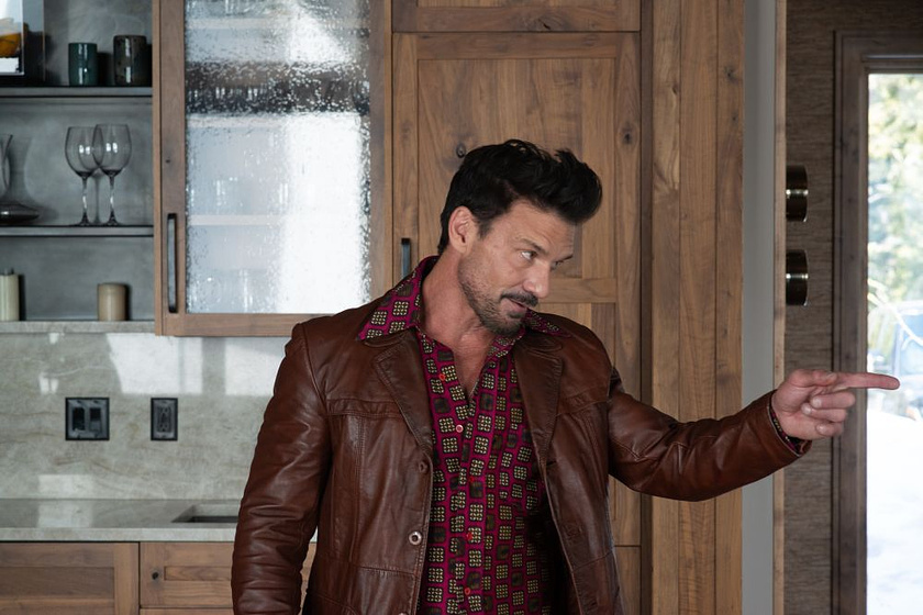 Frank Grillo en El Engaño