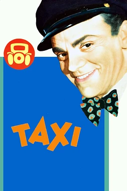 poster of movie Taxi!