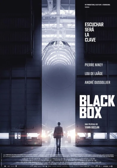 Imagen de black-box (Cartel español)
