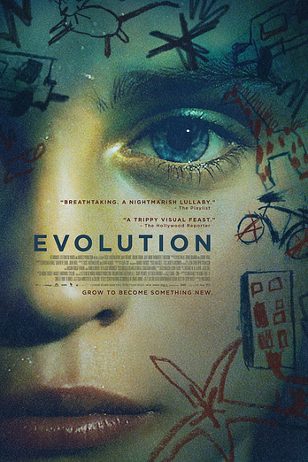 poster of content Evolution (2015)