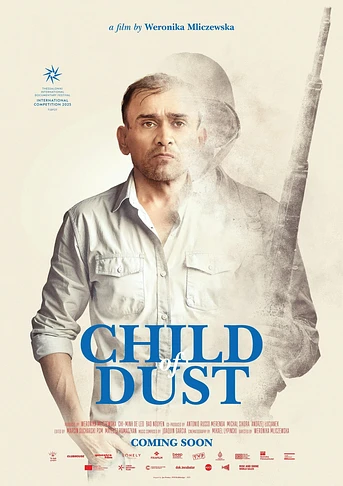 Poster de Child of Dust