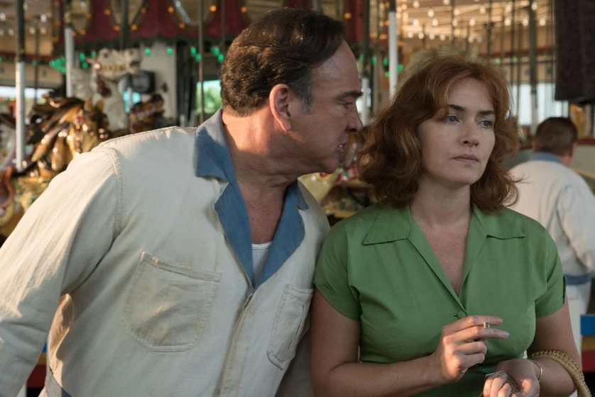 Kate Winslet en wonder-wheel