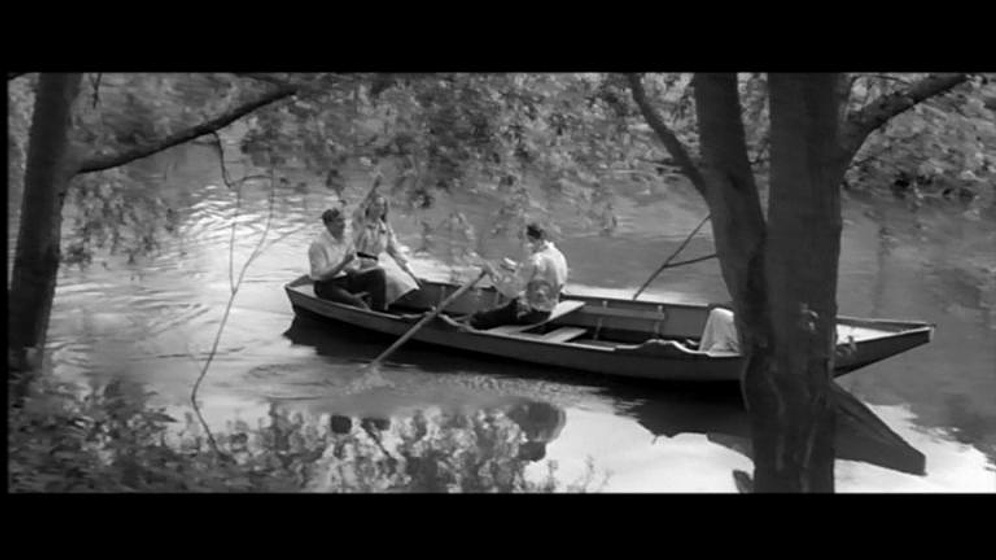 still of movie Jules y Jim