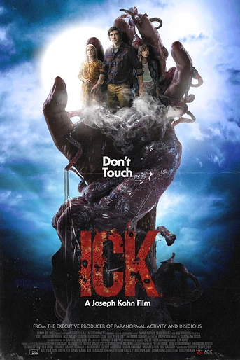 Poster de Ick