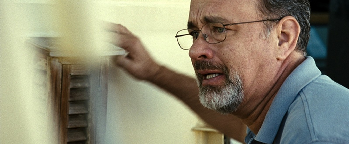 Tom Hanks en Capitán Phillips