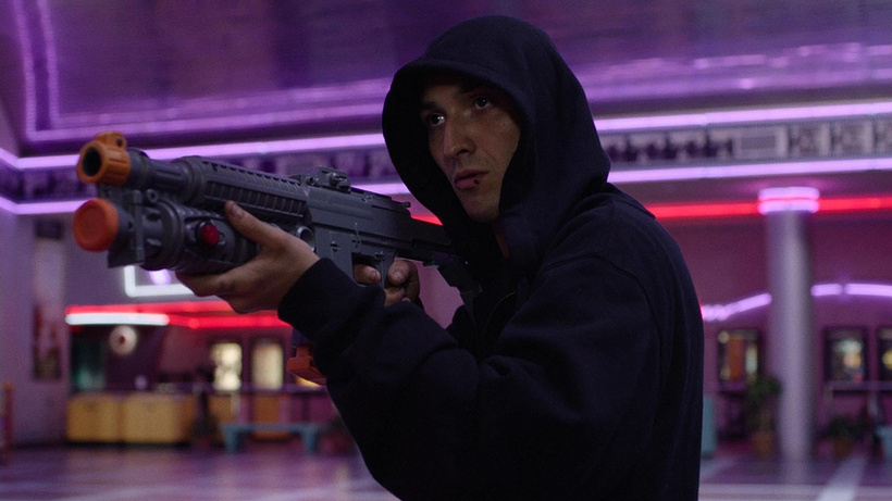 Imagen de Dark Night
