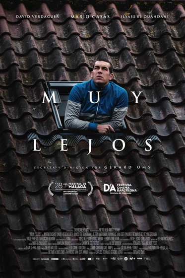 Imagen de muy-lejos (Cartel español)