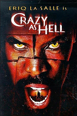 poster of movie Crazy as Hell (La Sombra de Satán)