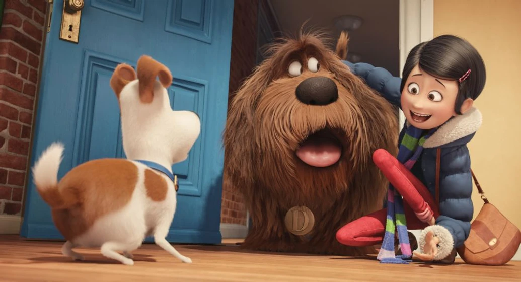 Imagen de mascotas