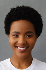 picture of actor Megan Saayman