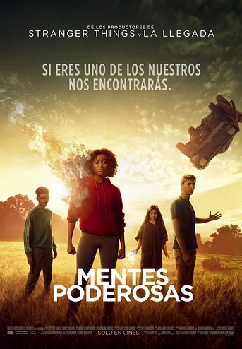 Poster de Mentes Poderosas