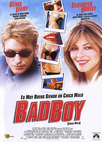 Poster de Chico Malo