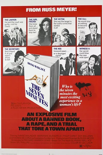 Poster de The Seven Minutes