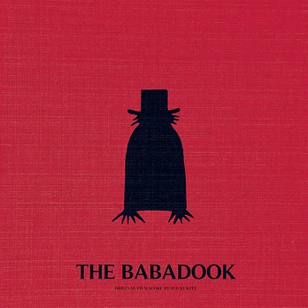 Carátula de la banda de sonido de Babadook