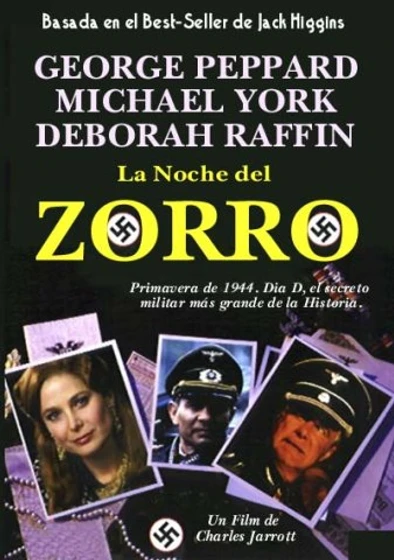 Imagen de la-noche-del-zorro (Cartel)