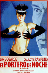 poster of movie El Portero de noche