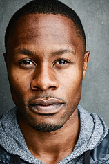 picture of actor Chido Nwokocha