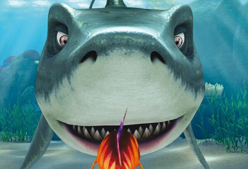 Imagen de ¡Movida bajo el mar!
