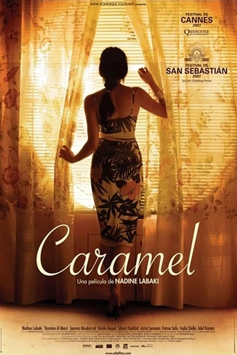 Poster de Caramel