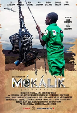 Mokalik (Mechanic)