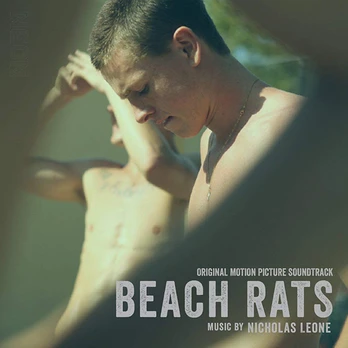 Carátula de la banda de sonido de Beach Rats